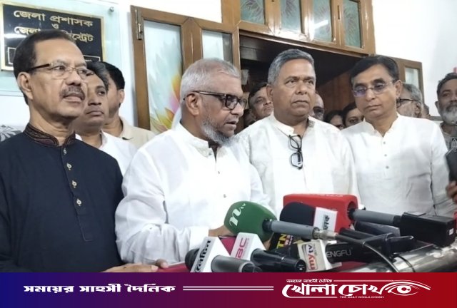 শিল্পপ্রতিষ্ঠানে কার্ডের মাধ্যমে মিলবে জ্বালানি তেল: শ্রম ও কর্মসংস্থান মন্ত্রী