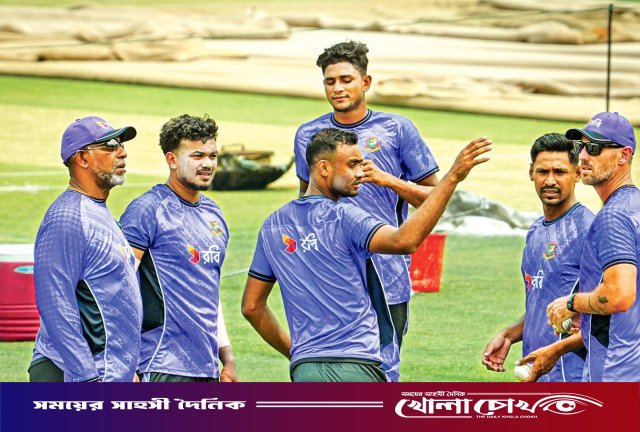 বাংলাদেশ-নিউজিল্যান্ড তৃতীয় ওয়ানডে: চট্টগ্রামে সিরিজ জেতার লড়াই