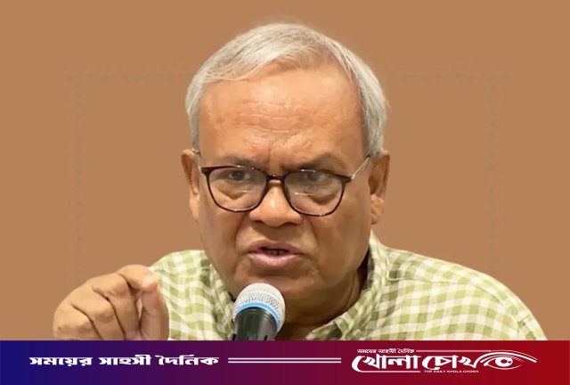 নৈরাজ্যকর কথা না বলে মন্ত্রীদের আরও তৎপর হতে হবে: রুহুল কবির রিজভী
