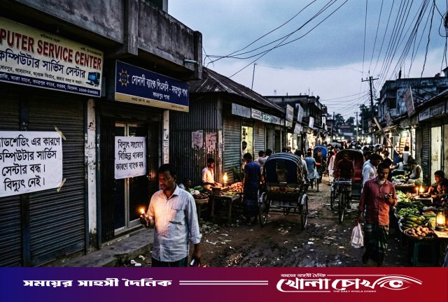 সদরপুরে বিদ্যুতের চরম বিপর্যয়: ১৬ ঘণ্টা লোডশেডিংয়ে বিপর্যস্ত জনজীবন, অন্ধকারে পরীক্ষার্থীদের ভবিষ্যৎ