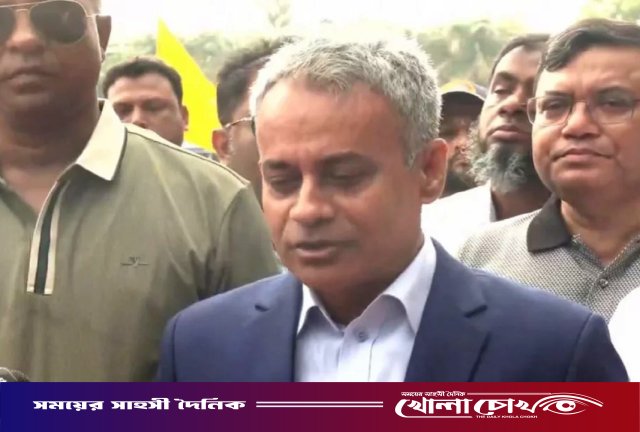 বাস ভাড়া বাড়ানো হয়নি, বরং সমন্বয় করা হয়েছে: পরিবহনমন্ত্রী শেখ রবিউল আলম