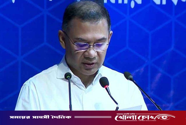 মেধানির্ভর ও সৃজনশীল মানবসম্পদ গড়তে সরকার বদ্ধপরিকর: প্রধানমন্ত্রী তারেক রহমান