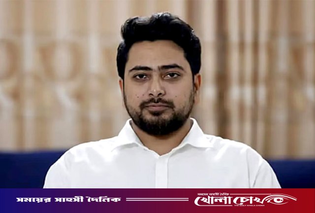 মাত্র দুই মাসে কোনো সরকারের এতটা অজনপ্রিয় হওয়ার নজির নেই: নাহিদ ইসলাম