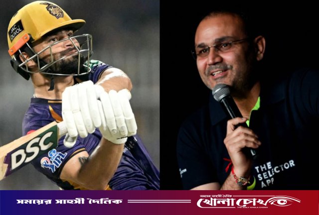 রিংকুর অলরাউন্ড নৈপুণ্যে সুপার ওভারে কলকাতার রোমাঞ্চকর জয়