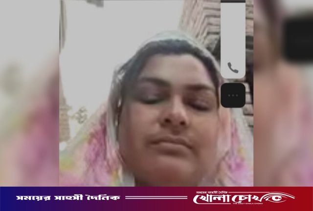 নেত্রকোনায় স্ত্রীর বিরুদ্ধে পরকীয়া, অর্থ লুট ও দোকান দখলের অভিযোগ