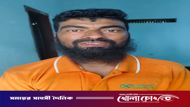 নওগাঁয় পারিবারিক সহিংসতায় গৃহবধূ নিহত, স্বামী গ্রেফতার