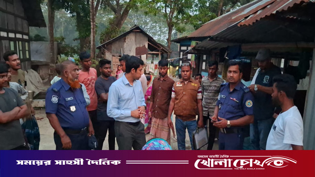 আগৈলঝাড়ায় রের্কডীয় জায়গা দখল দিচ্ছে না প্রভাবশালীরা