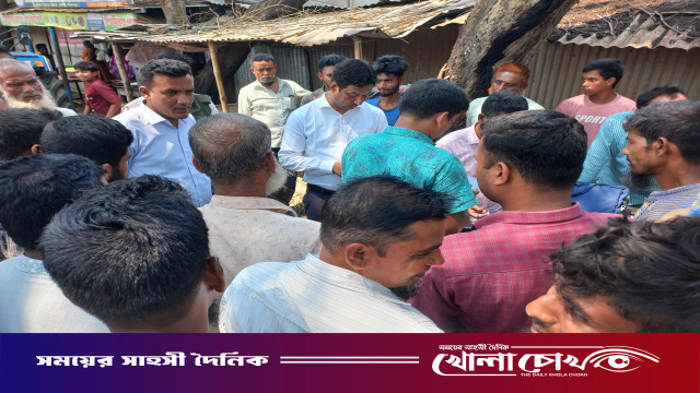 অবৈধভাবে ডিজেল কিনে মজুদ, ৩০ হাজার টাকা জরিমানা