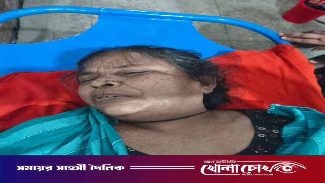 ফরিদপুরে ঘাস মারা বিষ পান করে নারীর মৃত্যু