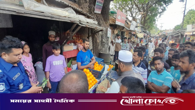 অতিরিক্ত দামে ডিজেল বিক্রি: আলফাডাঙ্গায় ভ্রাম্যমাণ আদালতের অভিযানে দুই ব্যবসায়ী জরিমানা