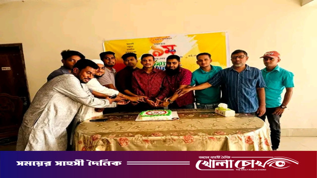 ভালোবাসা ও মানবতার দীপ্ত শপথে ১০ম বছরে ‘হৃদয়ে আলফাডাঙ্গা’— উচ্ছ্বাসে ভাসলো বর্ষপূর্তি আয়োজন