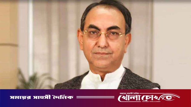 চিকিৎসাধীন মির্জা আব্বাসের শারীরিক অবস্থার উন্নতি, কথা বলছেন সবার সঙ্গে