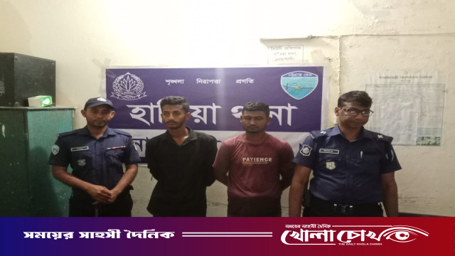 নোয়াখালীতে ১৩৩০ লিটার চোরাই ডিজেলসহ গ্রেপ্তার-২