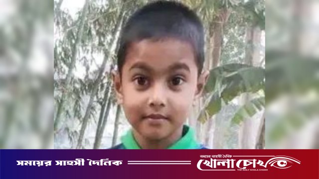 ছেলেকে হাফেজ বানানোর স্বপ্ন অপূর্ণই রয়ে গেল বাবা-মায়ের