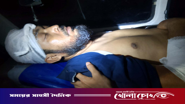 কাপ্তাইয়ে ইউপি সদস্যকে কুপিয়ে জখম, আশঙ্কাজনক অবস্থায় চট্টগ্রামে প্রেরণ