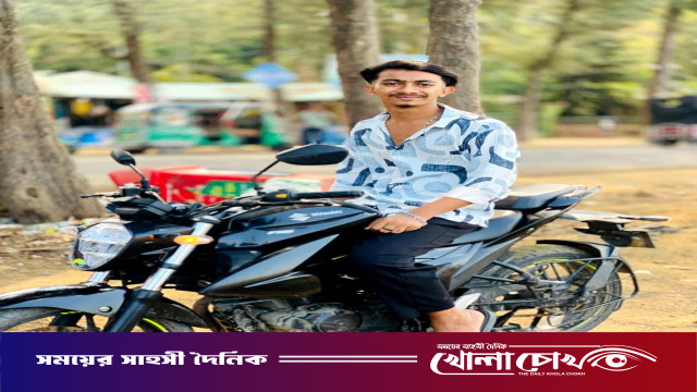 মোটরসাইকেলের তেল আনতে গিয়ে তরুণের মৃত্যু