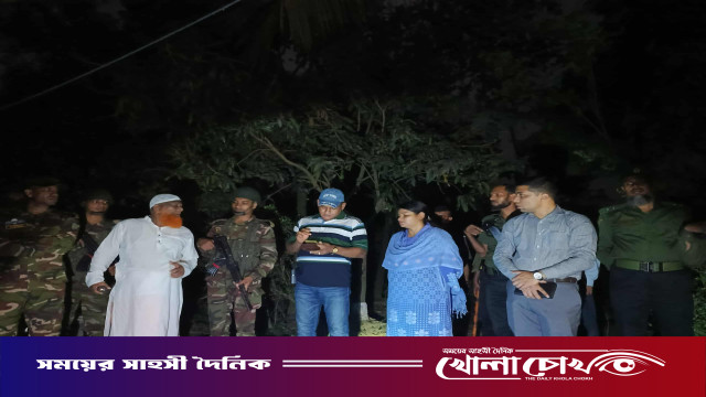 সিরাজদিখানে অবৈধ মাটি কাটার গডফাদার লতব্দী ইউনিয়ন পরিষদ ভারপ্রাপ্ত চেয়ারম্যান গ্রেফতার