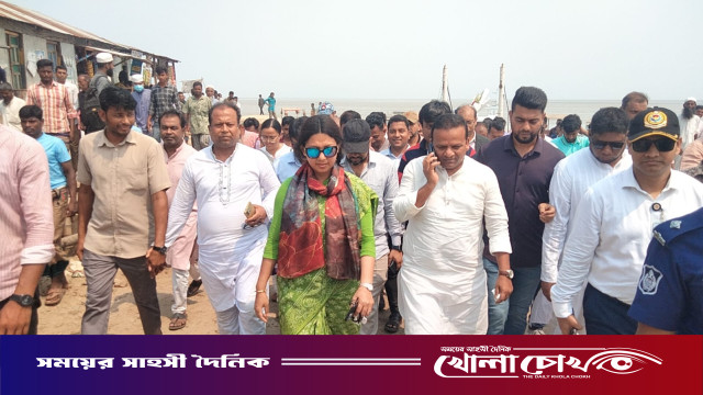 ঈদের আগেই বাড়ছে ফেরি, হাতিয়ার যোগাযোগ ব্যবস্থায় বড় পরিবর্তনের আভাস