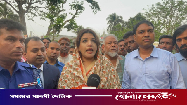 কিছু অসাধু ব্যবসায়ীরা তেল মজুদ করে বিক্রি করছে: পররাষ্ট্র প্রতিমন্ত্রী