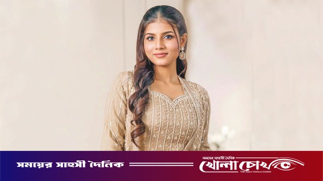 লাক্স সুপারস্টার ২০২৫: স্বপ্নজয়ের গল্পে রাজশাহীর বিদুষী বর্ণিতা