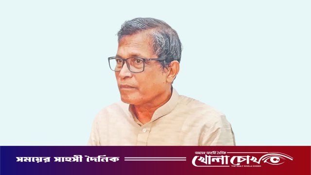 যুদ্ধ বন্ধ হলেও আমরা জ্বালানি সংকট থেকে মুক্ত হব না: অধ্যাপক ড. এম শামসুল আলম