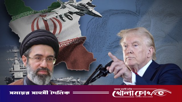 যেভাবে যুদ্ধের সমাপ্তি টানা যেতে পারে - ইরানের সাবেক পররাষ্ট্রমন্ত্রীর রূপরেখা