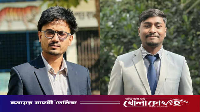 লামিম-সাফিনের নেতৃত্বে যাত্রা শুরু হলো কুবি ঢাকা অ্যাসোসিয়েশনের