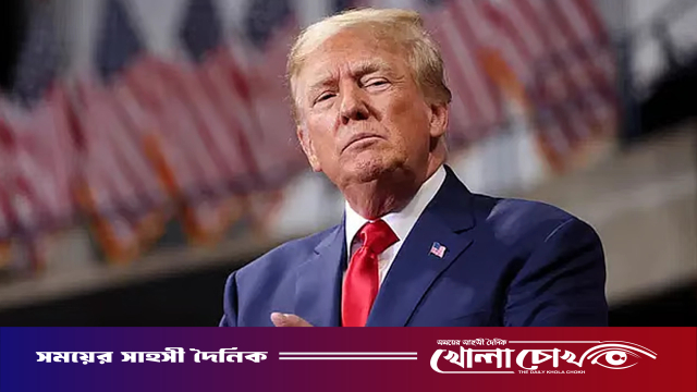 ইরানের বিরুদ্ধে ‘সম্পূর্ণ ও সর্বাত্মক জয়’ দাবি করলেন ডোনাল্ড ট্রাম্প