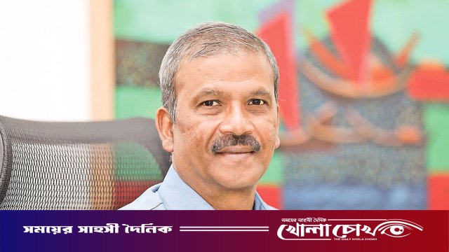 ভারতকে মনে করানোর দরকার ছিল, আমাদেরও মেরুদণ্ড আছে