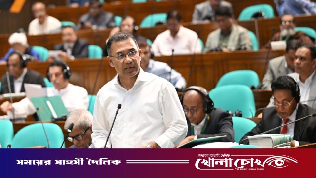 ৬ মাসের মধ্যে সাড়ে ১০ হাজার শিক্ষাপ্রতিষ্ঠানে ফ্রি ওয়াই-ফাই চালু হবে: সংসদে প্রধানমন্ত্রী