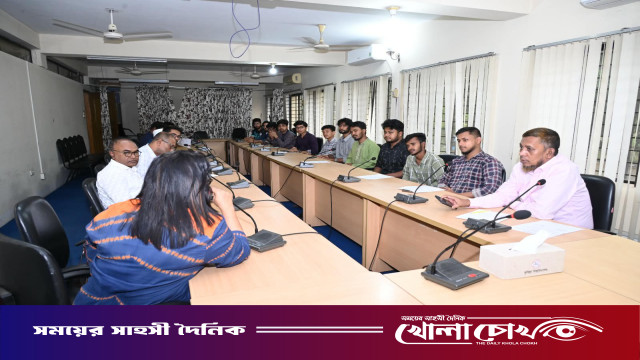 কুবিতে র‍্যাগিং প্রতিরোধে শিক্ষার্থীদের প্রতি প্রক্টরিয়াল বডির নির্দেশনা