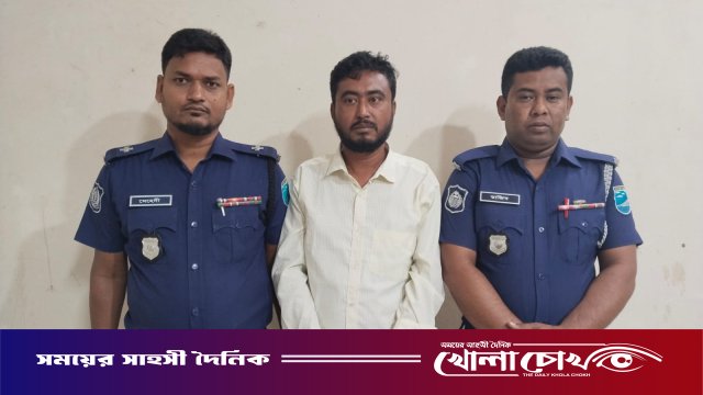 নগরকান্দায় পুলিশের মাদকবিরোধী অভিযান: ৩০ পিস ইয়াবাসহ যুবক গ্রেফতার