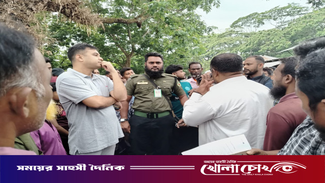 কালকিনিতে অতিরিক্ত দামে ডিজেল বিক্রি: ব্যবসায়ীকে ৩০ হাজার টাকা জরিমানা