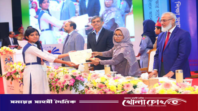 জাতীয় শিক্ষা সপ্তাহ ২০২৬-এ দেশসেরা হয়ে ফিরলেন জাকিয়া ফারহানা জেবা