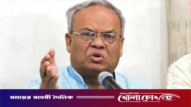 সংরক্ষিত নারী আসনে যোগ্য ও দক্ষদেরই বেছে নেবে বিএনপি: রুহুল কবির রিজভী