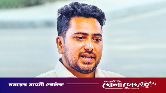 ক্ষমতার মোহে বিএনপি জনগণের ত্যাগ ভুলে গেছে: নাহিদ ইসলাম