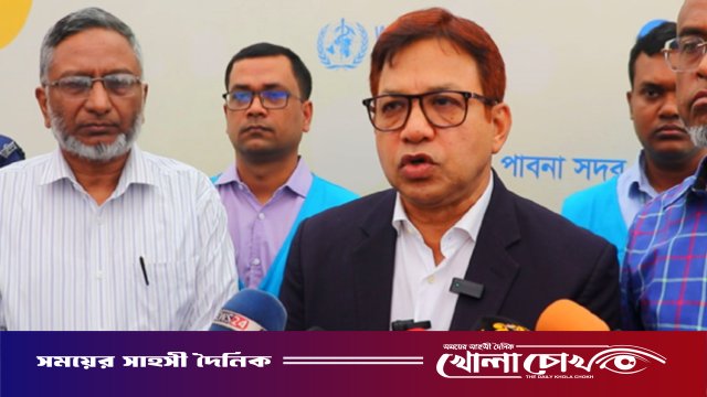 হাম পরিস্থিতি মোকাবিলায় কাজ করছে সরকার : স্বাস্থ্য সচিব