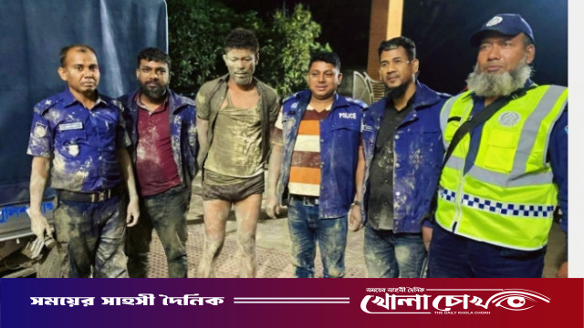 বিজয়নগরে ১০ বছর পর ডাকাতি মামলার পলাতক ওয়ারেন্টভুক্ত আসামি গ্রেপ্তার