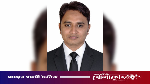 গৃহায়ন ও গণপূর্ত প্রতিমন্ত্রীর একান্ত সহকারী সচিব হলেন হুমায়ুন রশিদ