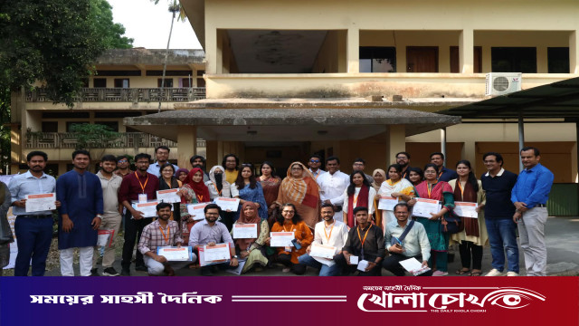 ব্যবসায় ও মানবাধিকার সুরক্ষায় তিন জেলায় সিবিপি-র প্রশিক্ষণ কর্মশালা