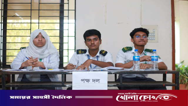 কুবিতে প্রথমবারের মতো জাতীয় বিতর্ক উৎসবের সূচনা