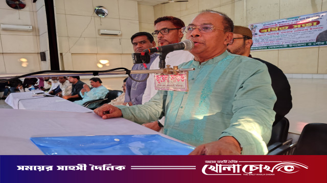 তৃণমূলকে শক্তিশালী করতে বোয়ালমারীতে বিএনপির বর্ধিত সভা অনুষ্ঠিত