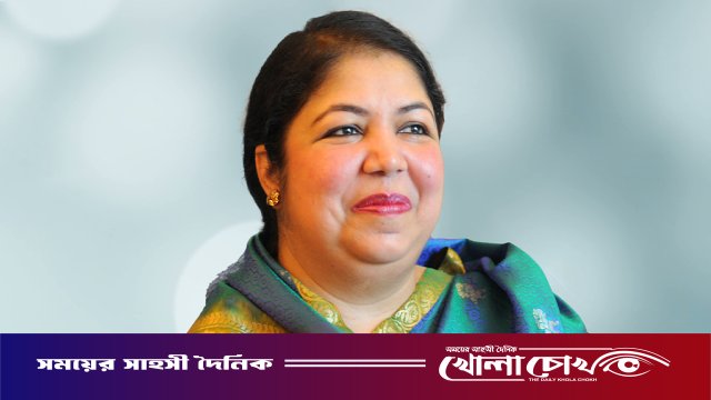 হত্যাচেষ্টা মামলায় সাবেক স্পিকার শিরীন শারমিন চৌধুরীর জামিন