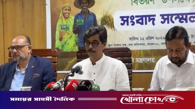 কৃষক কার্ডে যুক্ত হবে নতুন নতুন সেবা: কৃষিমন্ত্রী