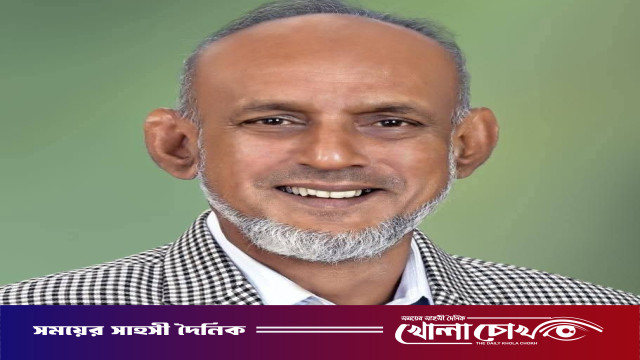 বিএনপি একটি রেইনবো ন্যাশন গড়তে চায়: অধ্যক্ষ আলমগীর হোসেন