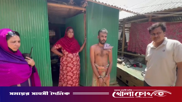 মাগুরায় মাদকবিরোধী অভিযানে আটকের পর যুবকের মৃত্যু পরিবারের দাবী পিটিয়ে হত্যার অভিযোগ