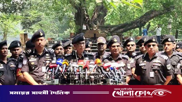 পহেলা বৈশাখে নিরাপত্তার কোনো হুমকি নেই: র‍্যাব মহাপরিচালক