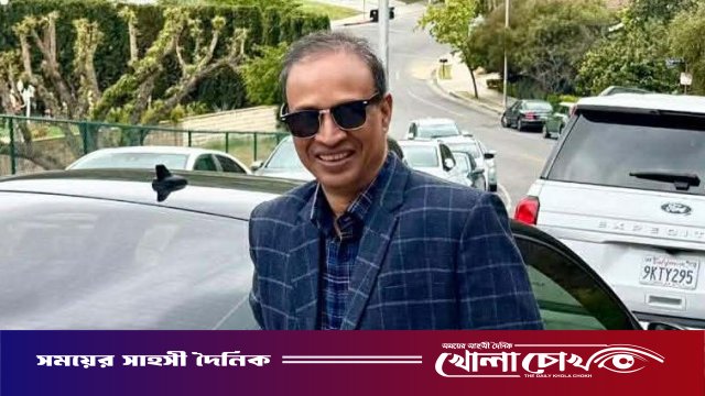 প্রবাসের সাফল্য ছেড়ে দেশের তরে ফেরা আলিম উল‍্যহ রিহ্যাব নির্বাচনে ঐক্য পরিষদের প্রার্থী