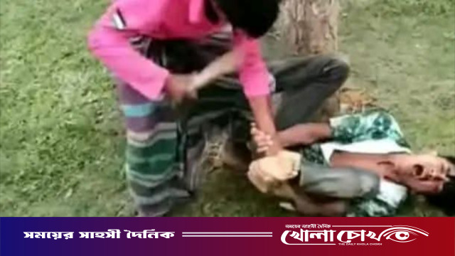 চোর’ অপবাদে কিশোরকে গাছে বেঁধে নির্যাতন, ভাইরাল ভিডিওতে ক্ষোভ—ভুক্তভোগীর মায়ের মামলা, গ্রেপ্তার ৩