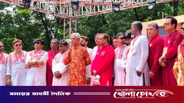 প্রতিহিংসার রাজনীতিতে বিএনপি বিশ্বাসী নয়: সংস্কৃতিমন্ত্রী নিতাই রায় চৌধুরী